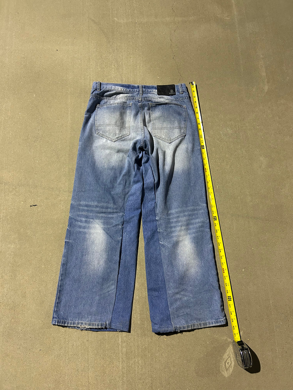 American Flag jeans