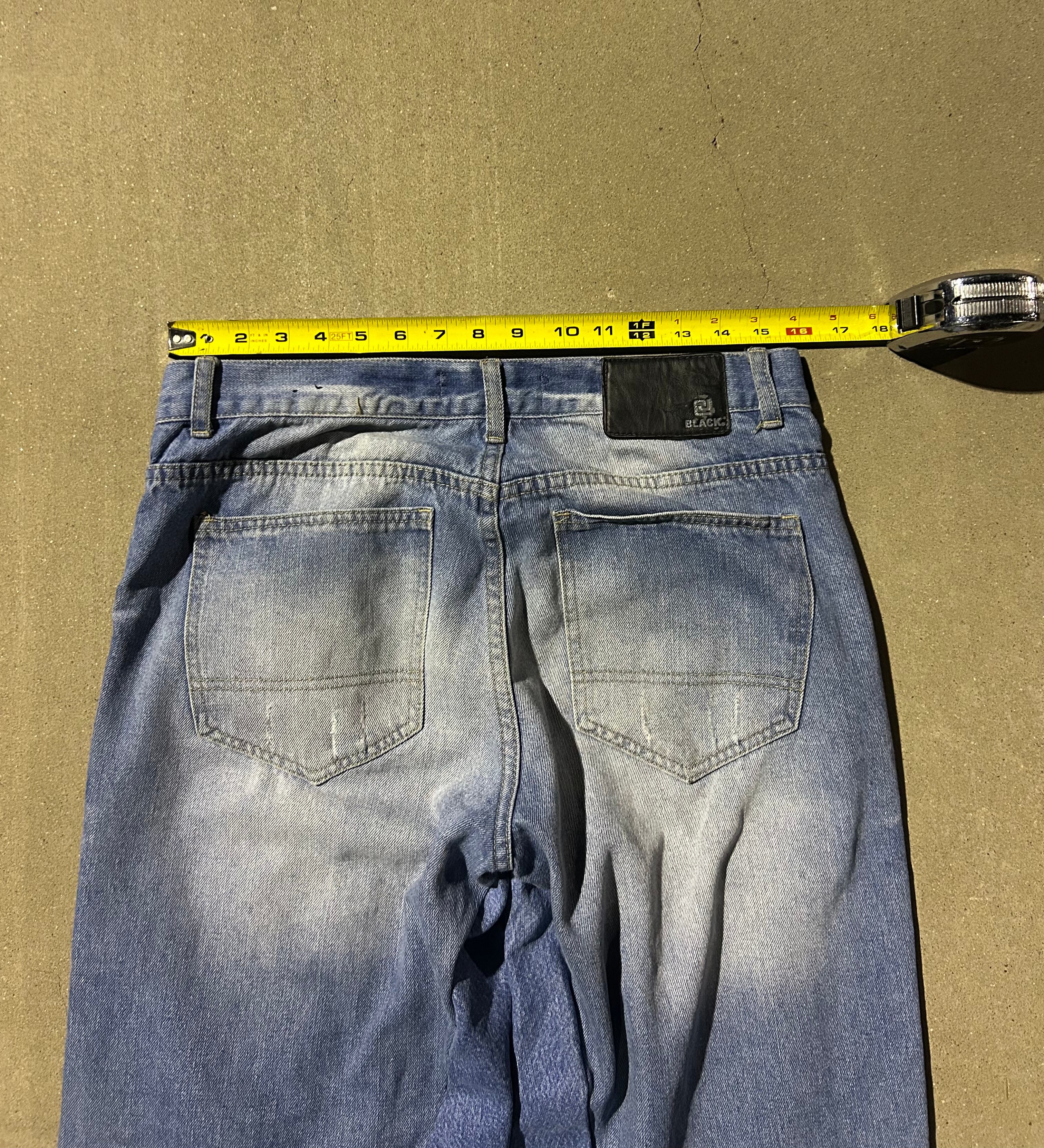 American Flag jeans